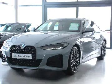 BMW 420d (G26) Gran Coupe M Sport PRO  LED AHK KAM