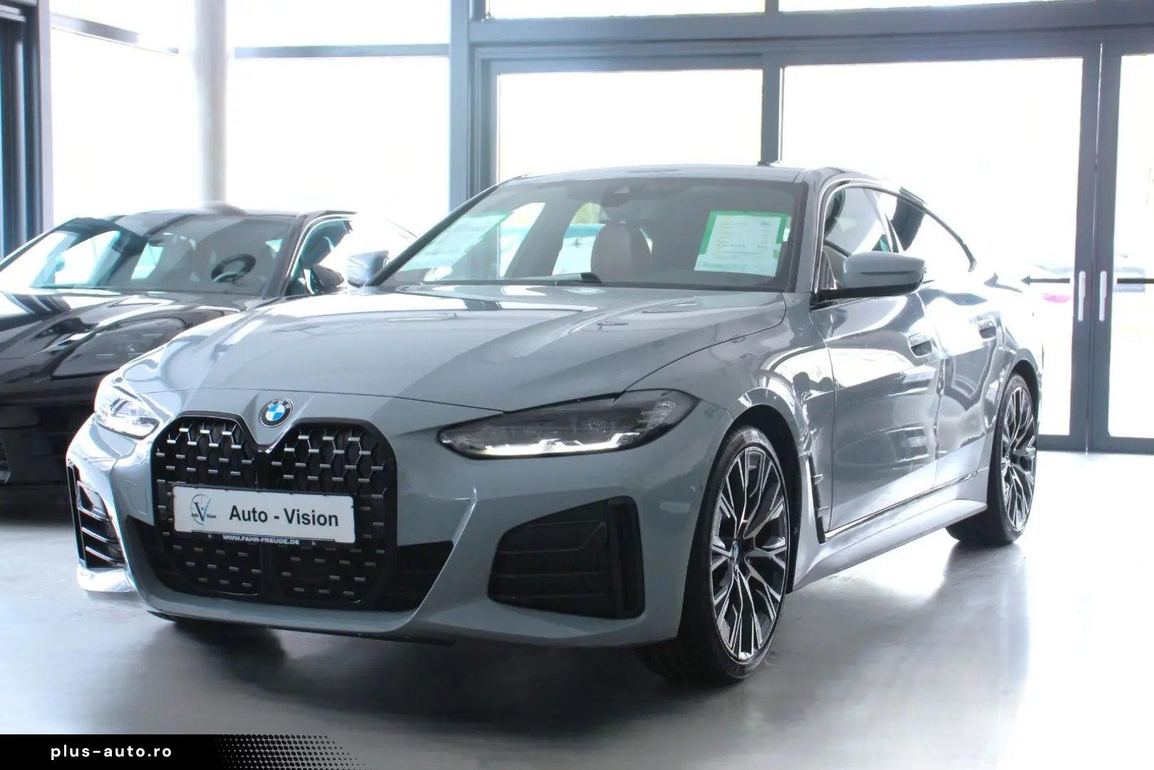 BMW 420d (G26) Gran Coupe M Sport PRO  LED AHK KAM