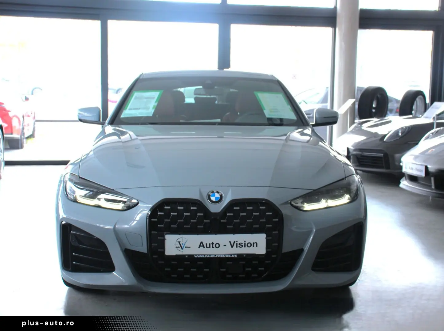 BMW 420d (G26) Gran Coupe M Sport PRO  LED AHK KAM