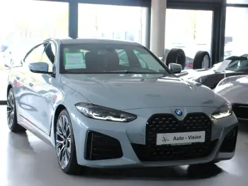 BMW 420d (G26) Gran Coupe M Sport PRO  LED AHK KAM