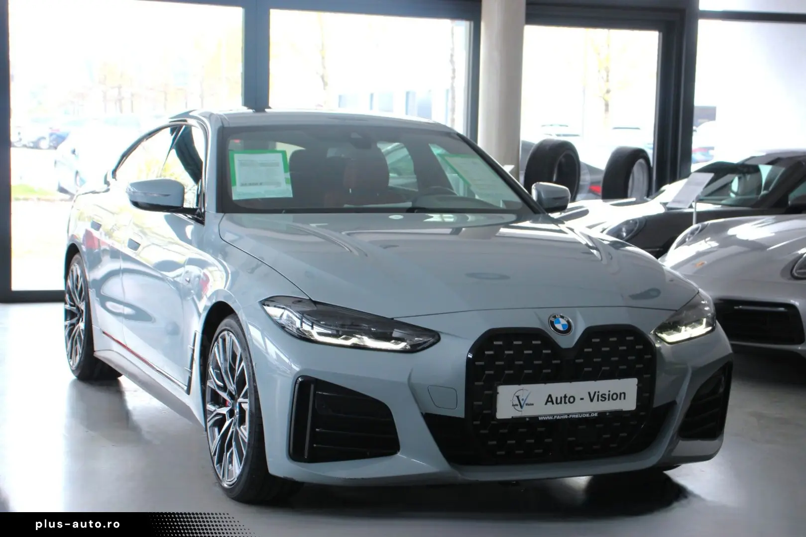 BMW 420d (G26) Gran Coupe M Sport PRO  LED AHK KAM