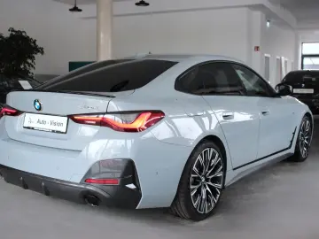 BMW 420d (G26) Gran Coupe M Sport PRO  LED AHK KAM