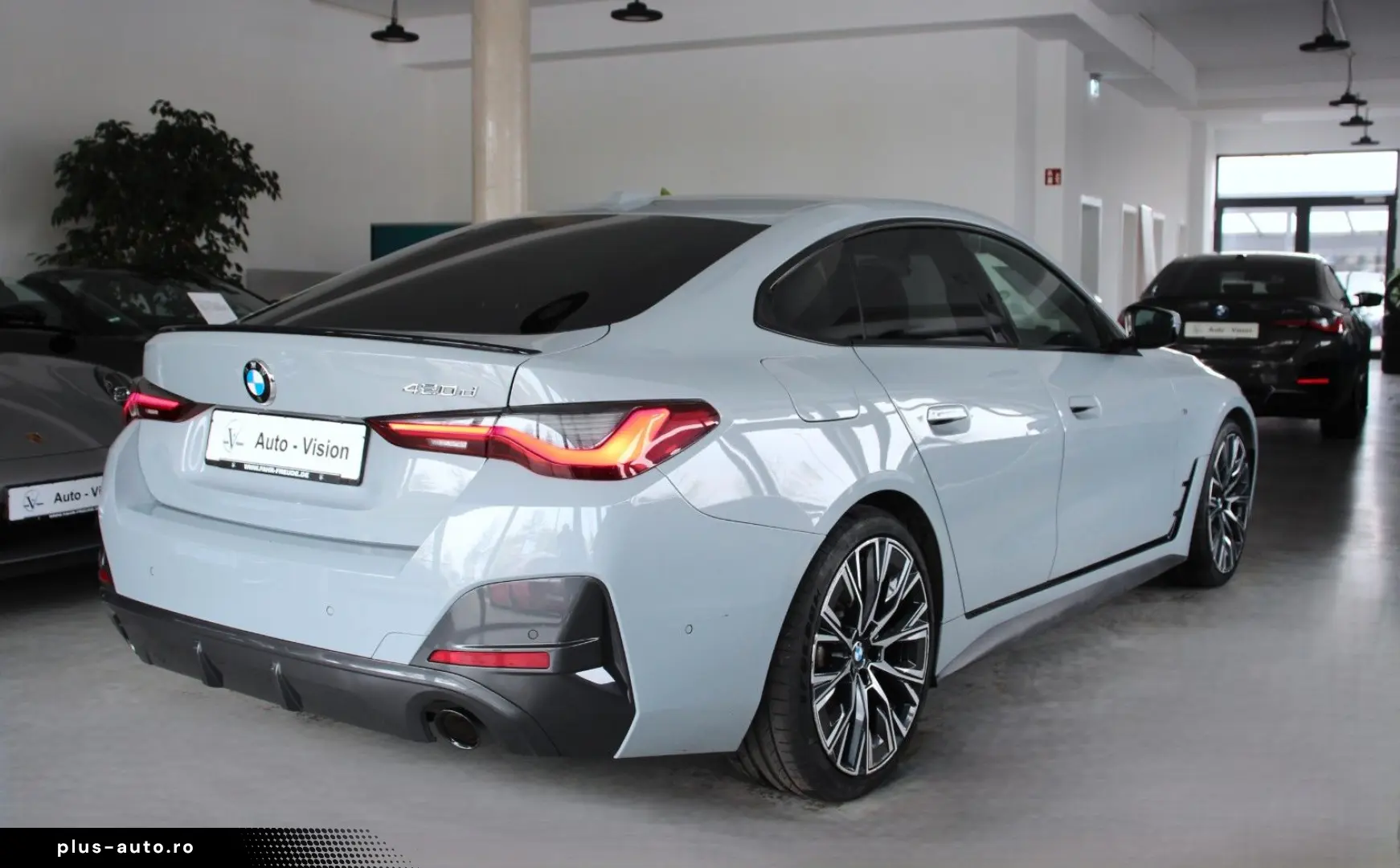 BMW 420d (G26) Gran Coupe M Sport PRO  LED AHK KAM