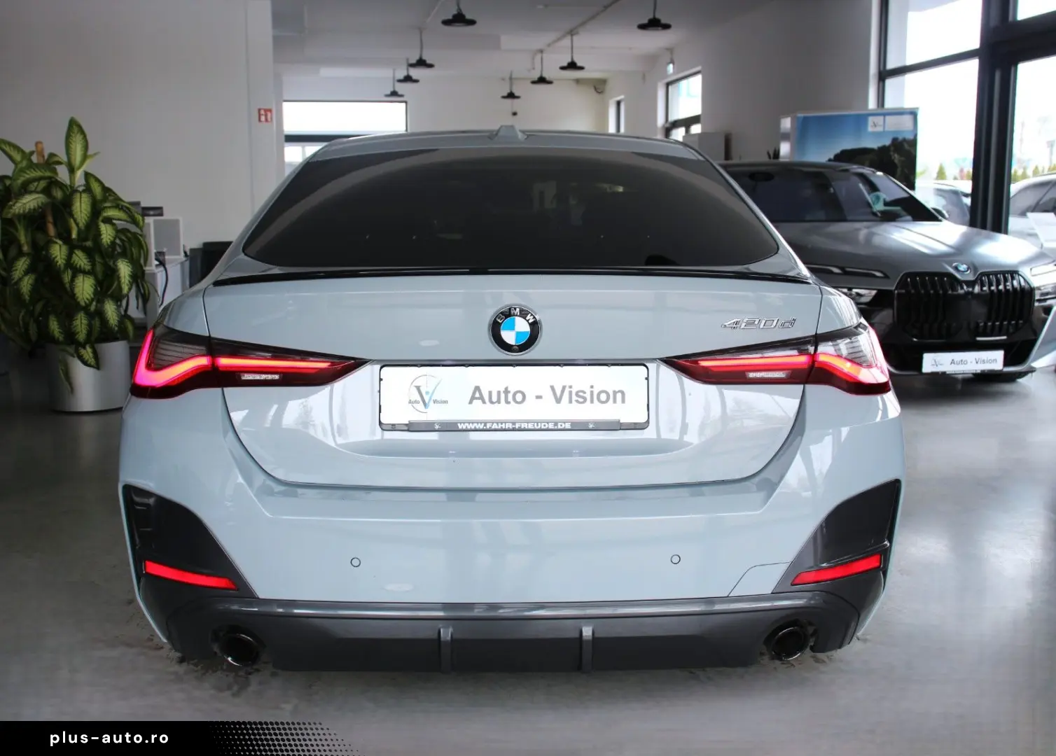 BMW 420d (G26) Gran Coupe M Sport PRO  LED AHK KAM