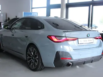 BMW 420d (G26) Gran Coupe M Sport PRO  LED AHK KAM
