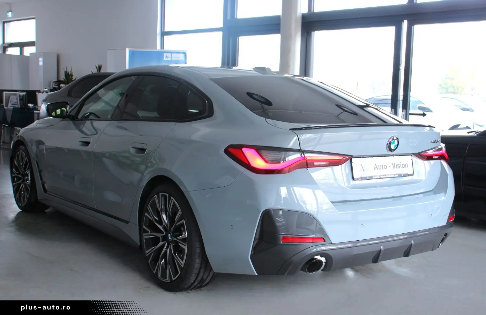 BMW 420d (G26) Gran Coupe M Sport PRO  LED AHK KAM