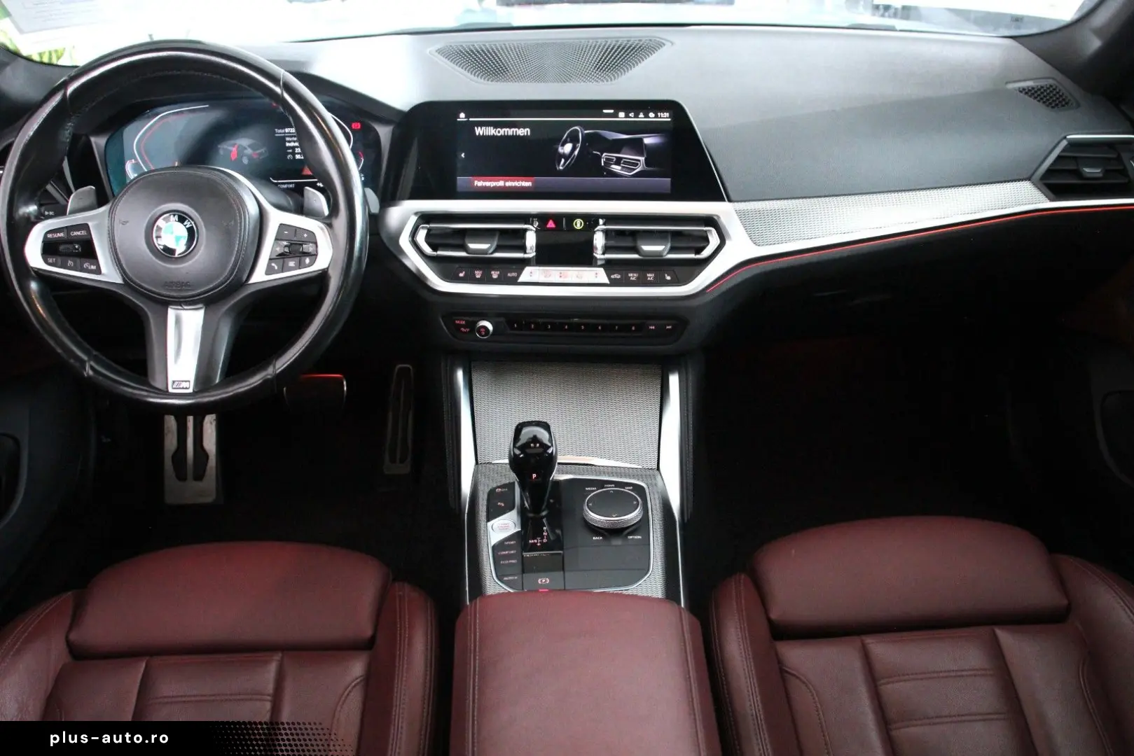 BMW 420d (G26) Gran Coupe M Sport PRO  LED AHK KAM