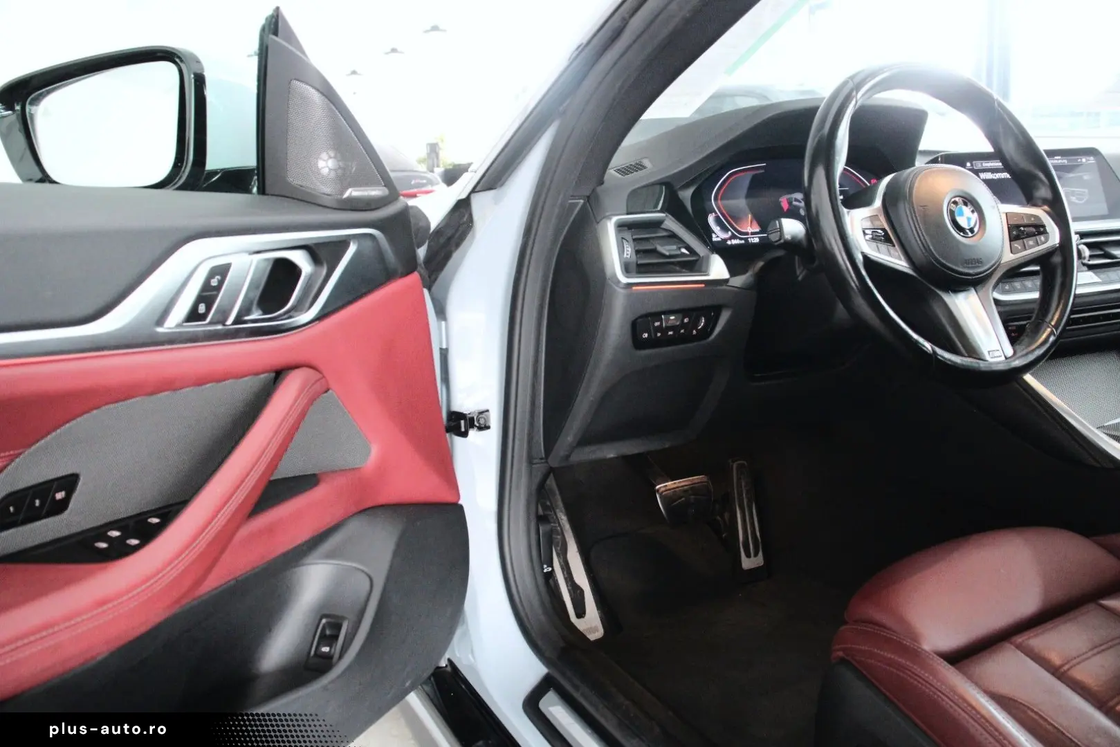 BMW 420d (G26) Gran Coupe M Sport PRO  LED AHK KAM