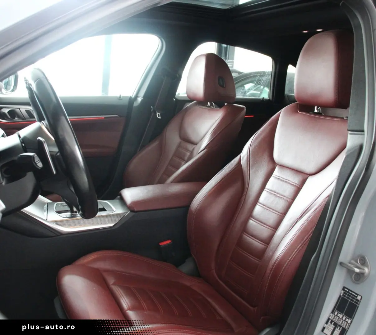 BMW 420d (G26) Gran Coupe M Sport PRO  LED AHK KAM