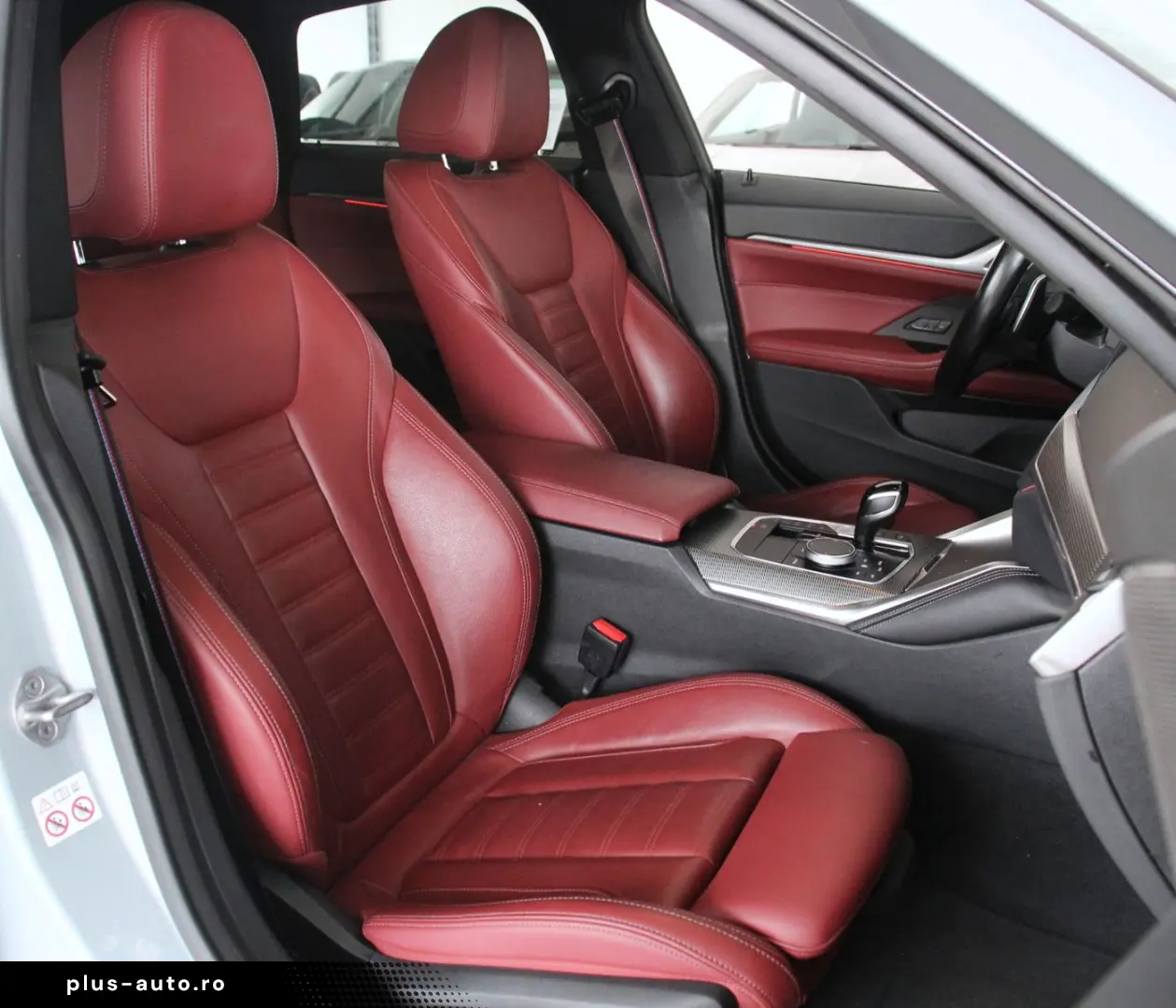 BMW 420d (G26) Gran Coupe M Sport PRO  LED AHK KAM