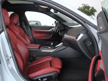 BMW 420d (G26) Gran Coupe M Sport PRO  LED AHK KAM