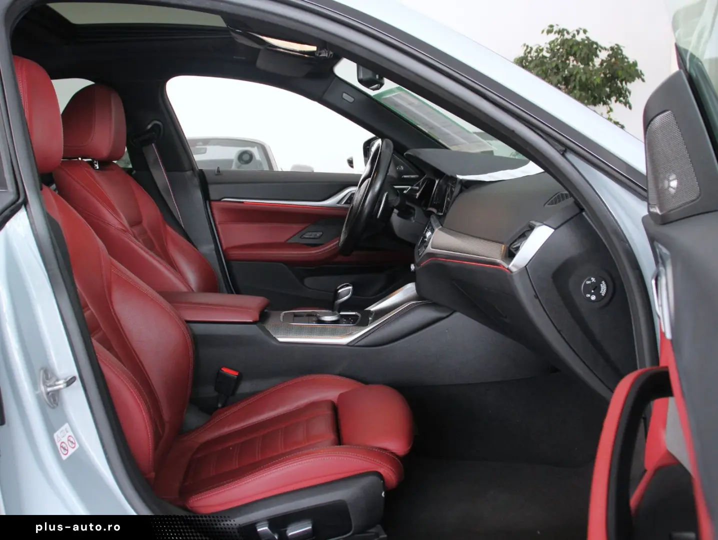 BMW 420d (G26) Gran Coupe M Sport PRO  LED AHK KAM