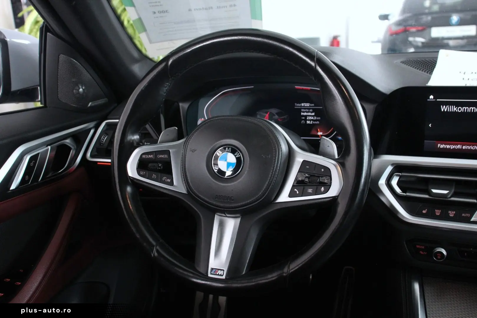 BMW 420d (G26) Gran Coupe M Sport PRO  LED AHK KAM