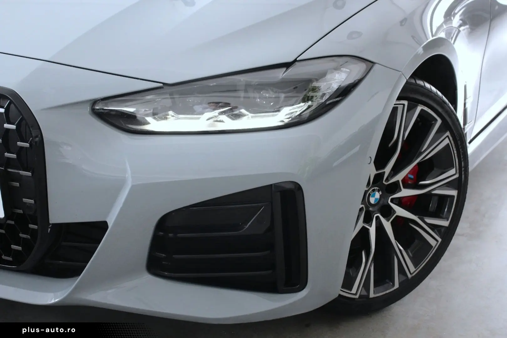 BMW 420d (G26) Gran Coupe M Sport PRO  LED AHK KAM