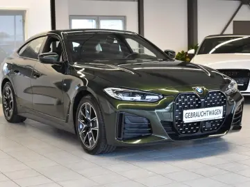 BMW 420 Gran Coupé M SPORT SANREMO-GREEN CARPLAY H&K