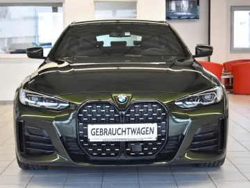 BMW 420 Gran Coupé M SPORT SANREMO-GREEN CARPLAY H&K