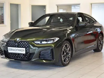 BMW 420 Gran Coupé M SPORT SANREMO-GREEN CARPLAY H&K