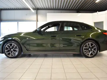 BMW 420 Gran Coupé M SPORT SANREMO-GREEN CARPLAY H&K