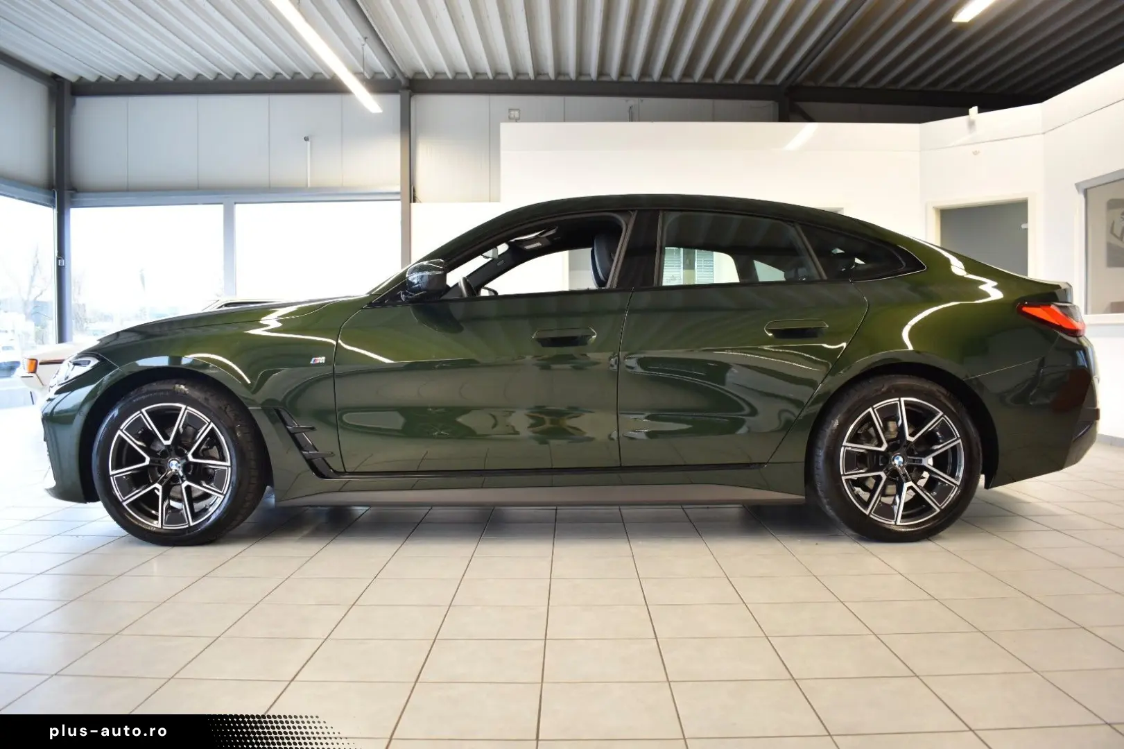 BMW 420 Gran Coupé M SPORT SANREMO-GREEN CARPLAY H&K