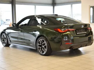 BMW 420 Gran Coupé M SPORT SANREMO-GREEN CARPLAY H&K