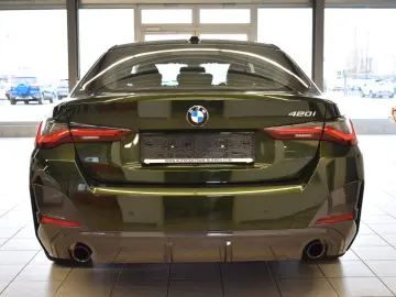 BMW 420 Gran Coupé M SPORT SANREMO-GREEN CARPLAY H&K