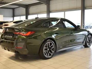 BMW 420 Gran Coupé M SPORT SANREMO-GREEN CARPLAY H&K