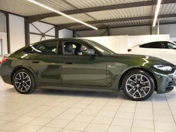 BMW 420 Gran Coupé M SPORT SANREMO-GREEN CARPLAY H&K