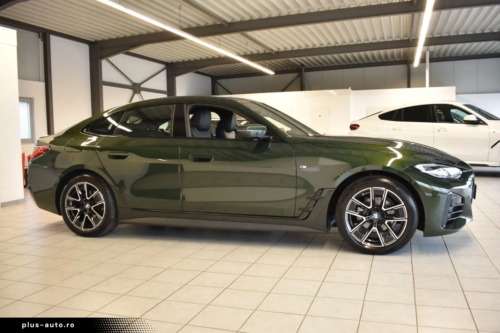 BMW 420 Gran Coupé M SPORT SANREMO-GREEN CARPLAY H&K