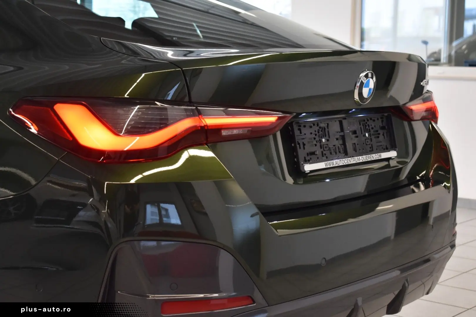 BMW 420 Gran Coupé M SPORT SANREMO-GREEN CARPLAY H&K