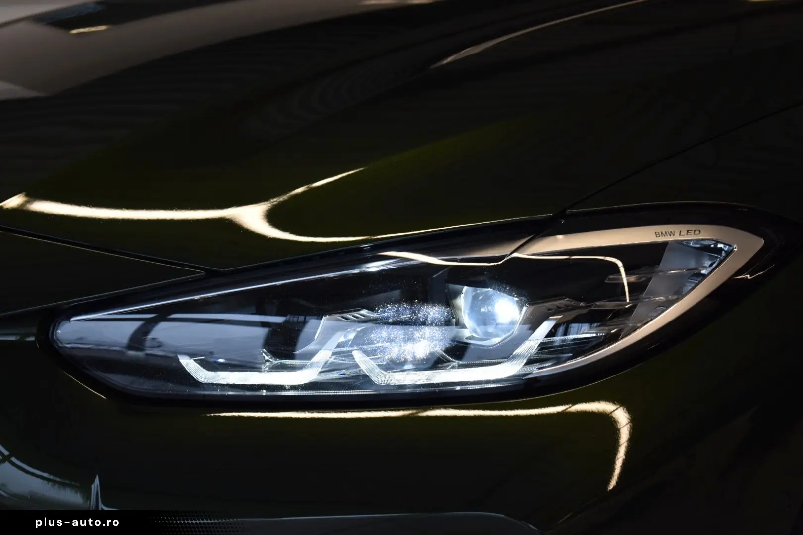 BMW 420 Gran Coupé M SPORT SANREMO-GREEN CARPLAY H&K