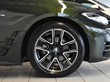 BMW 420 Gran Coupé M SPORT SANREMO-GREEN CARPLAY H&K