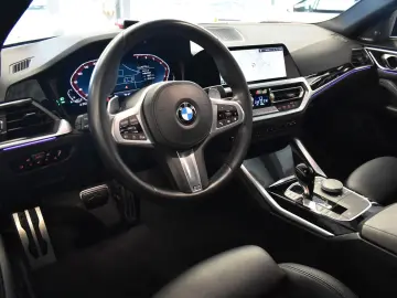 BMW 420 Gran Coupé M SPORT SANREMO-GREEN CARPLAY H&K