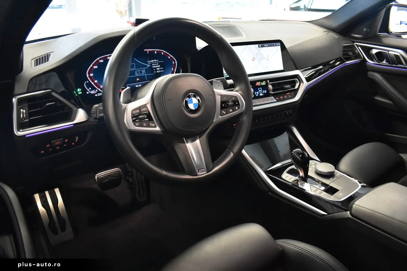 BMW 420 Gran Coupé M SPORT SANREMO-GREEN CARPLAY H&K