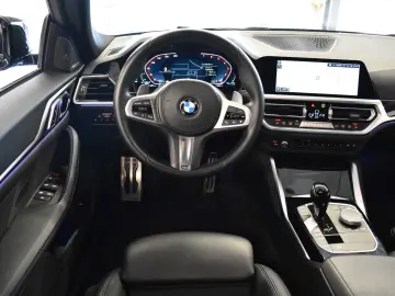 BMW 420 Gran Coupé M SPORT SANREMO-GREEN CARPLAY H&K