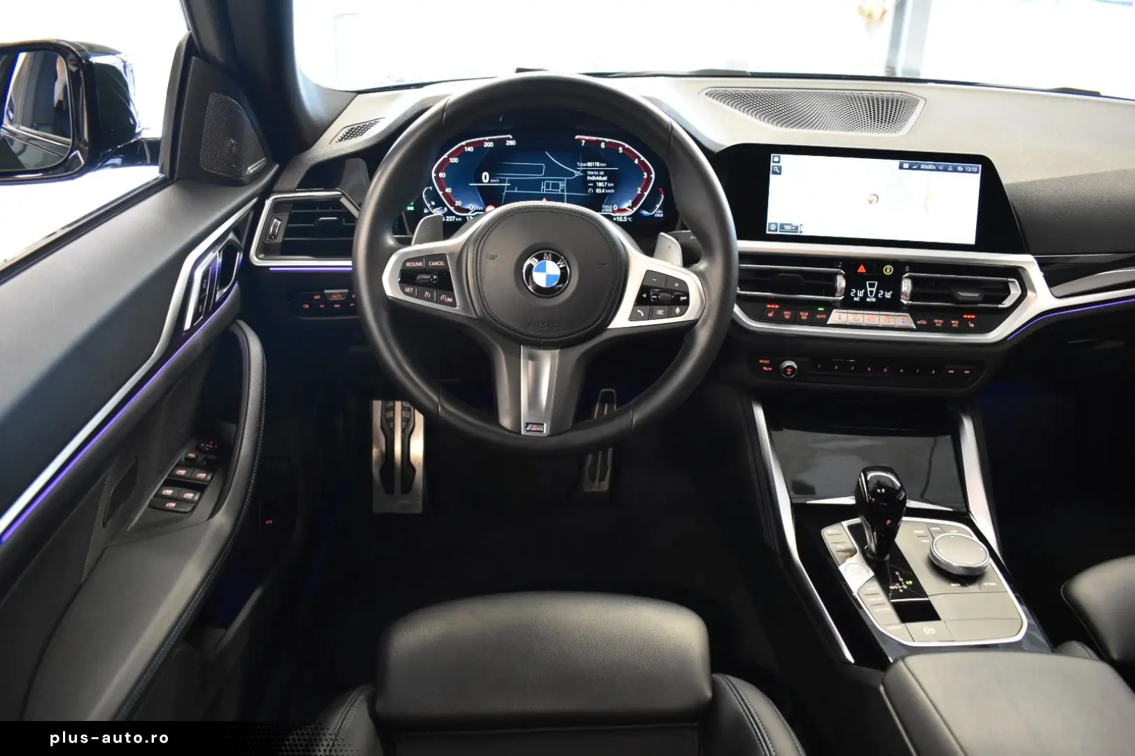 BMW 420 Gran Coupé M SPORT SANREMO-GREEN CARPLAY H&K