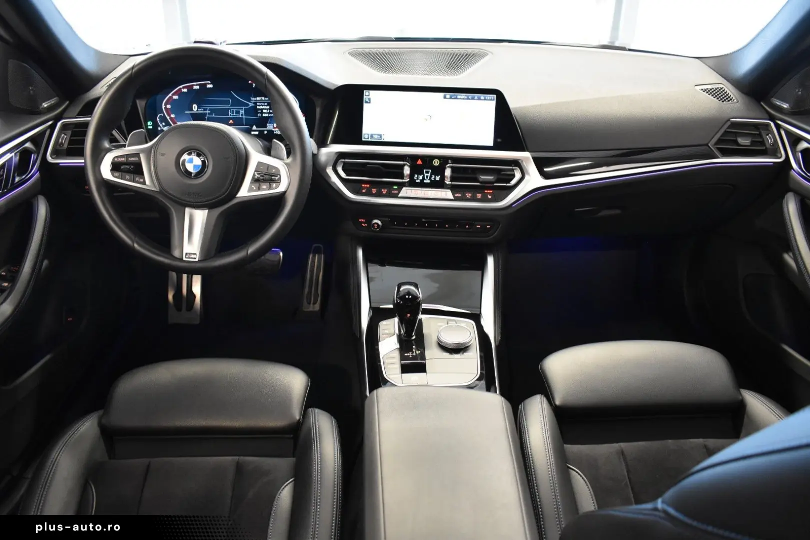 BMW 420 Gran Coupé M SPORT SANREMO-GREEN CARPLAY H&K