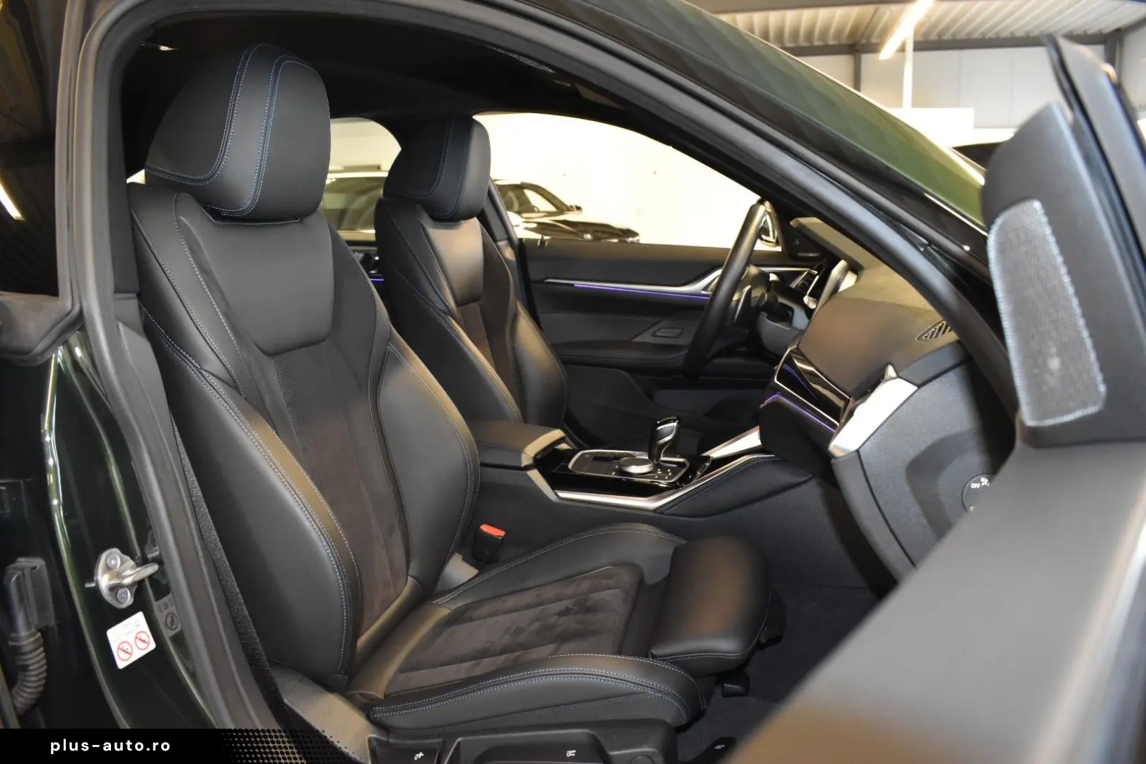 BMW 420 Gran Coupé M SPORT SANREMO-GREEN CARPLAY H&K