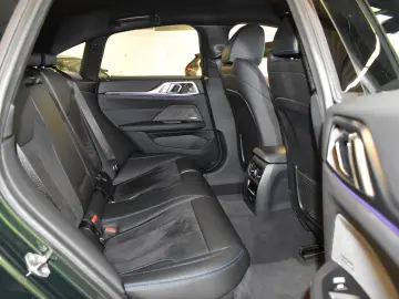 BMW 420 Gran Coupé M SPORT SANREMO-GREEN CARPLAY H&K