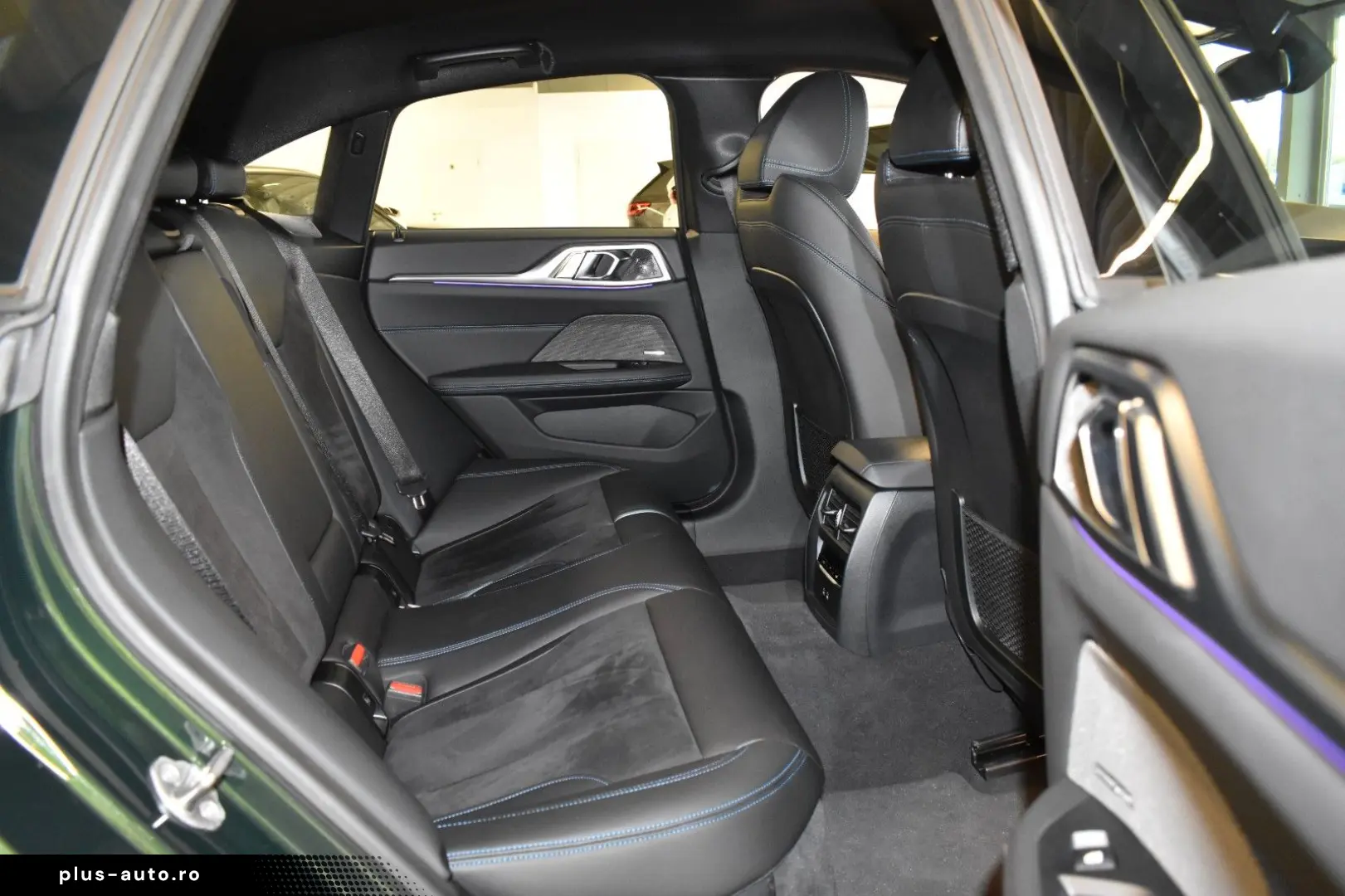 BMW 420 Gran Coupé M SPORT SANREMO-GREEN CARPLAY H&K