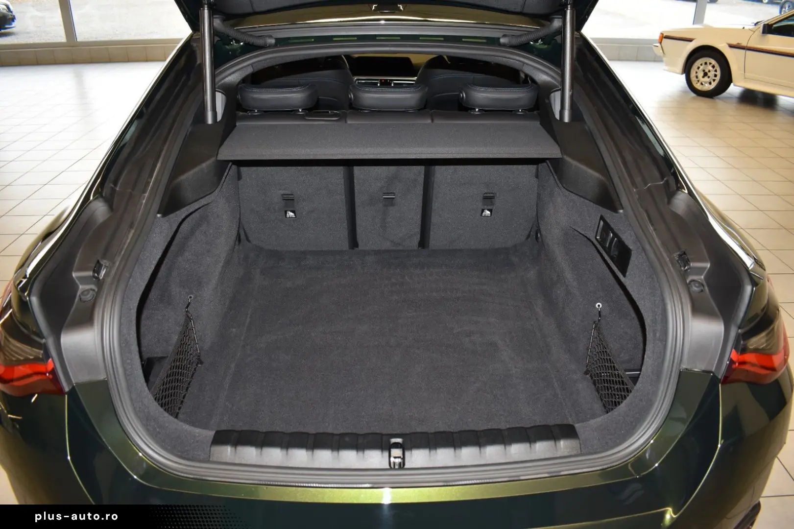 BMW 420 Gran Coupé M SPORT SANREMO-GREEN CARPLAY H&K