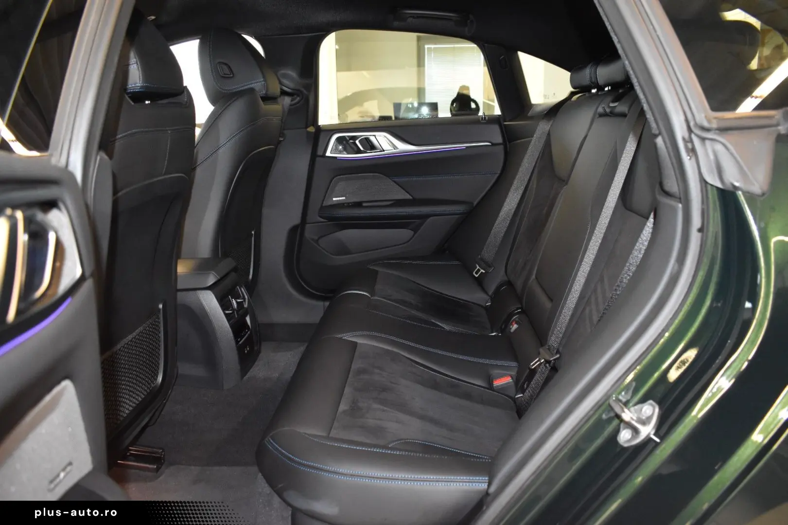 BMW 420 Gran Coupé M SPORT SANREMO-GREEN CARPLAY H&K