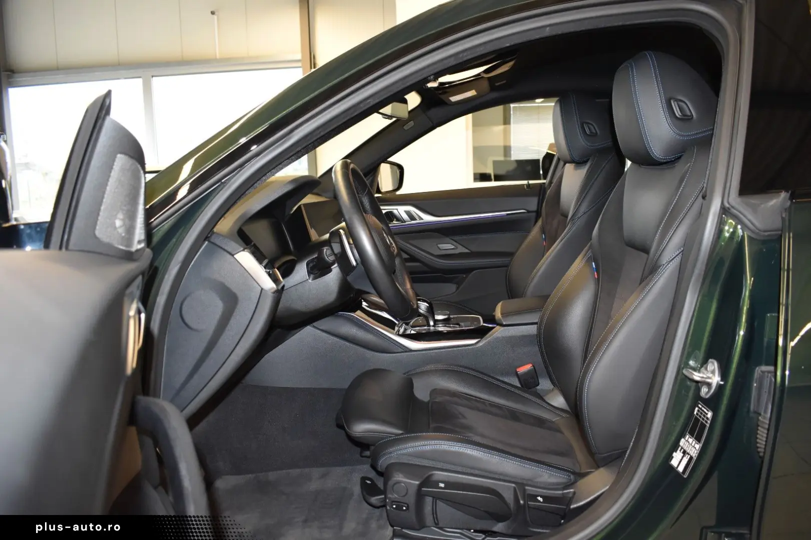 BMW 420 Gran Coupé M SPORT SANREMO-GREEN CARPLAY H&K