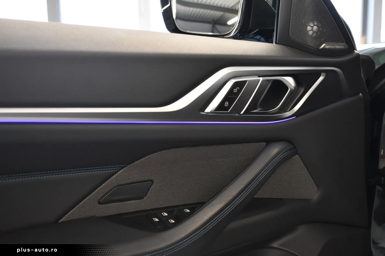 BMW 420 Gran Coupé M SPORT SANREMO-GREEN CARPLAY H&K