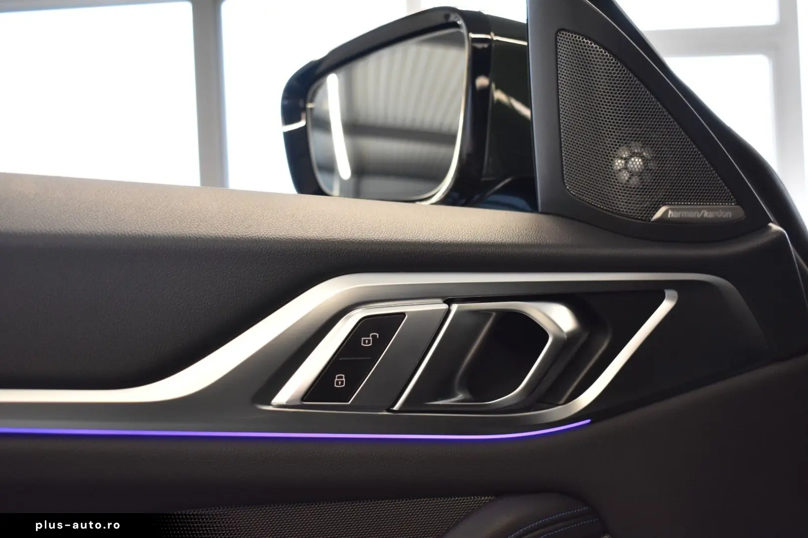 BMW 420 Gran Coupé M SPORT SANREMO-GREEN CARPLAY H&K