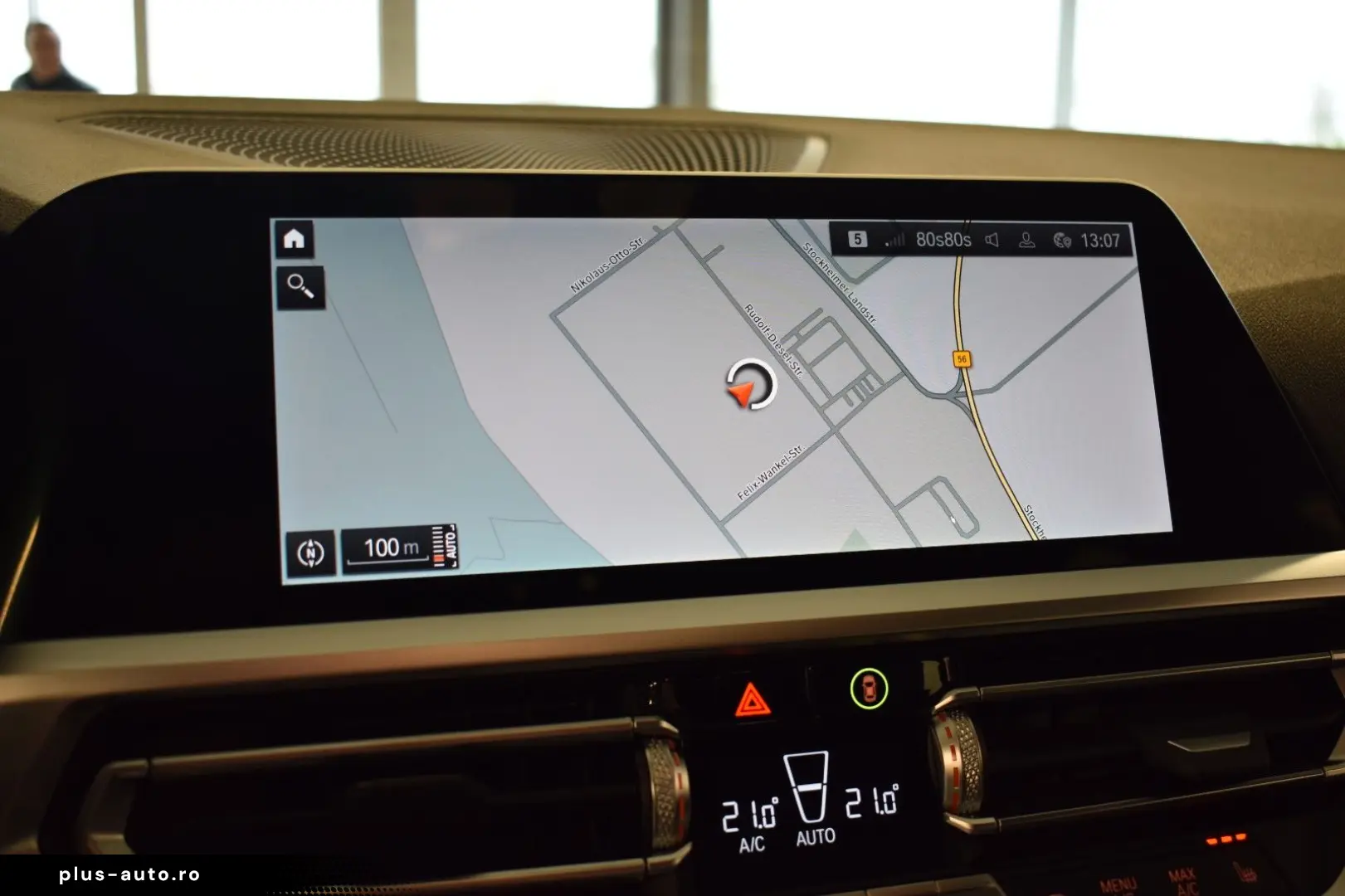 BMW 420 Gran Coupé M SPORT SANREMO-GREEN CARPLAY H&K