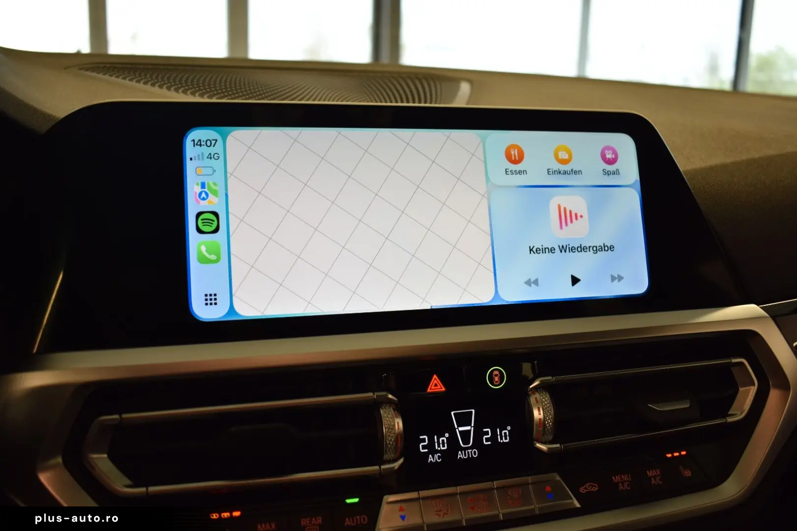 BMW 420 Gran Coupé M SPORT SANREMO-GREEN CARPLAY H&K