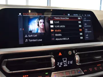 BMW 420 Gran Coupé M SPORT SANREMO-GREEN CARPLAY H&K