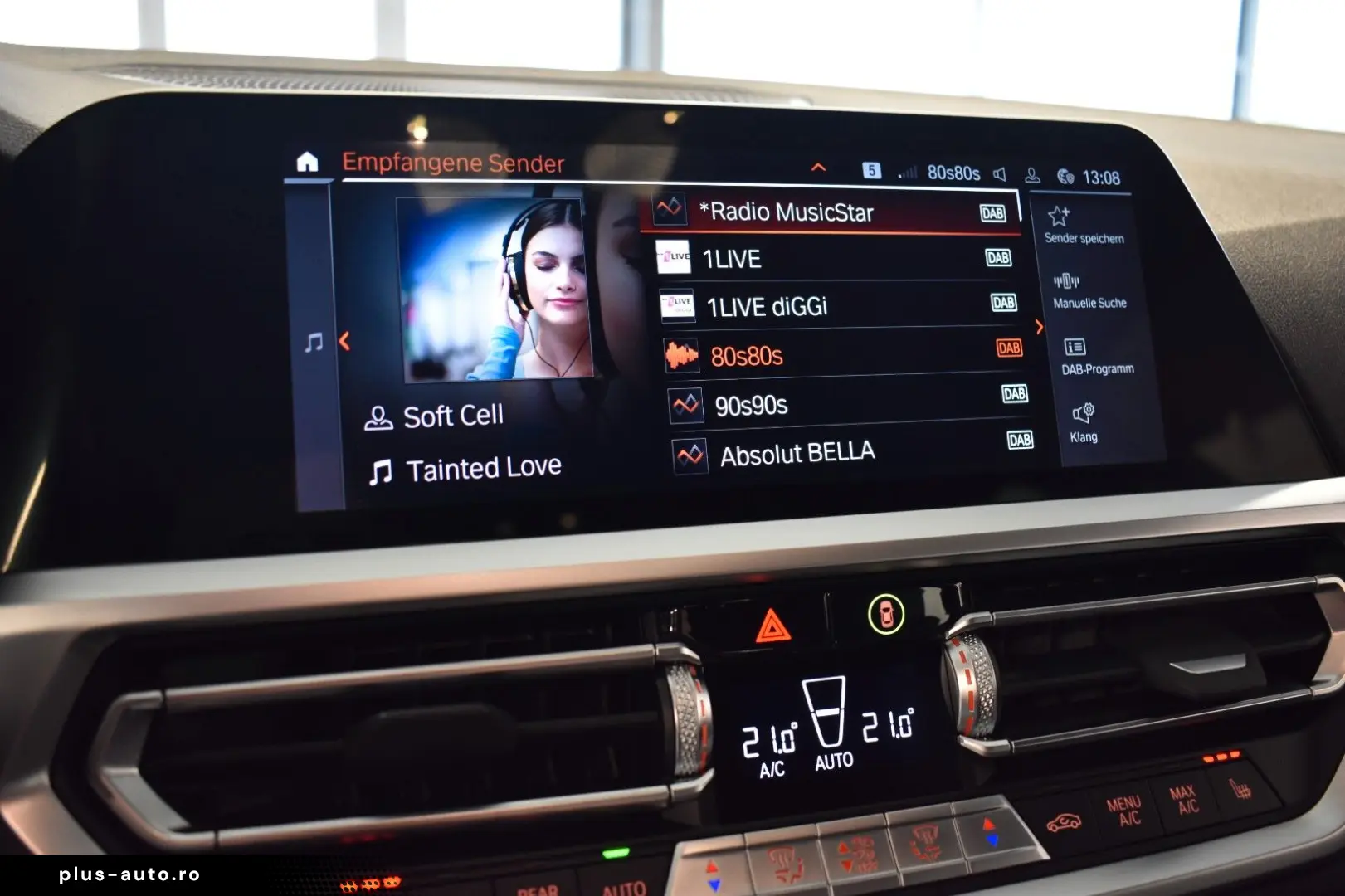 BMW 420 Gran Coupé M SPORT SANREMO-GREEN CARPLAY H&K