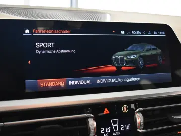BMW 420 Gran Coupé M SPORT SANREMO-GREEN CARPLAY H&K