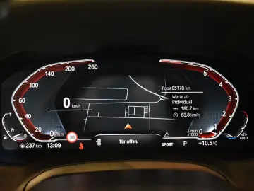 BMW 420 Gran Coupé M SPORT SANREMO-GREEN CARPLAY H&K